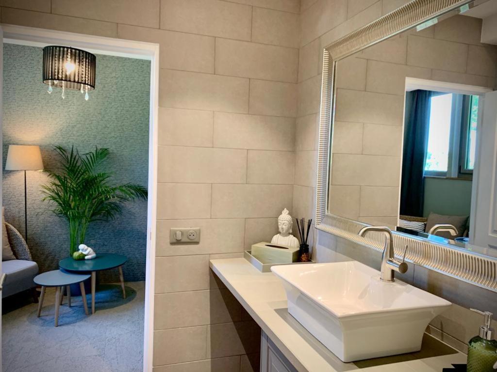 La Bastide De Barbizon Bed & Breakfast エクステリア 写真